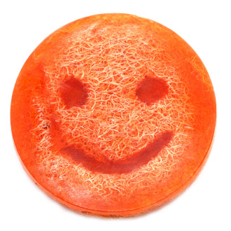 Happy Skrubb tvål - Grapefruit