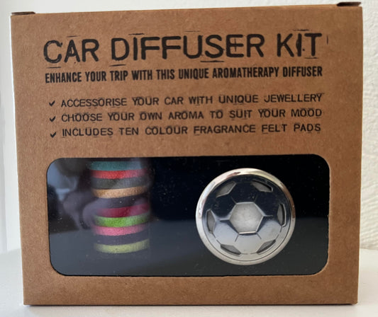 Diffusor Kit för Bil - Fotboll - 30mm